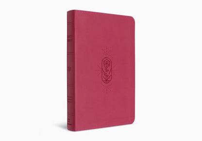 ESV Kid's Thinline Bible: Pink