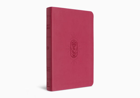 ESV Kid's Thinline Bible: Pink