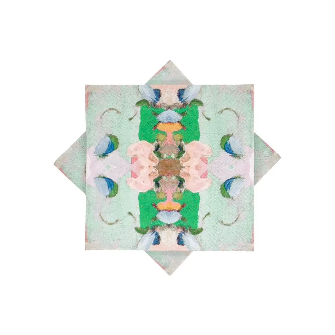 Monet's Garden Cocktail Napkins