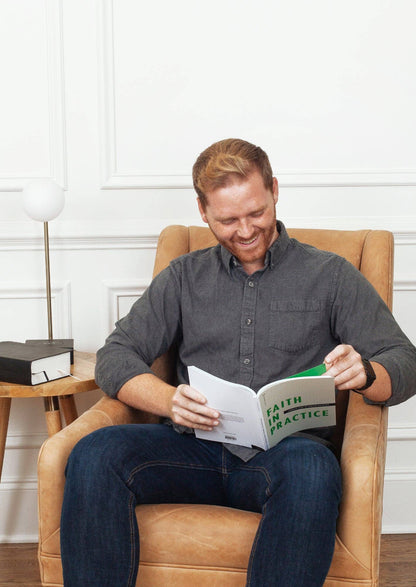 Faith in Practice Men's Reading Guide