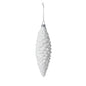 Promo Park Hill Collection Frosted White Pinnacle Pine Cone