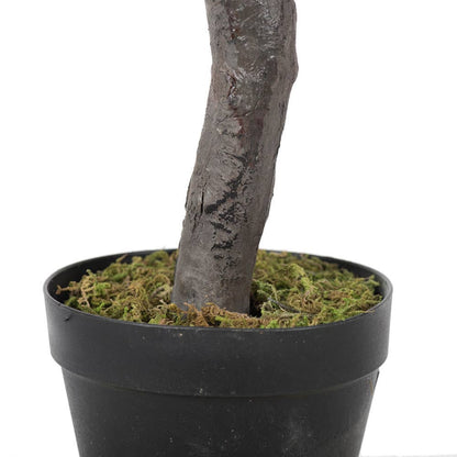 Vickerman 50" Olive Tree In Pot: Green / PE / 50"
