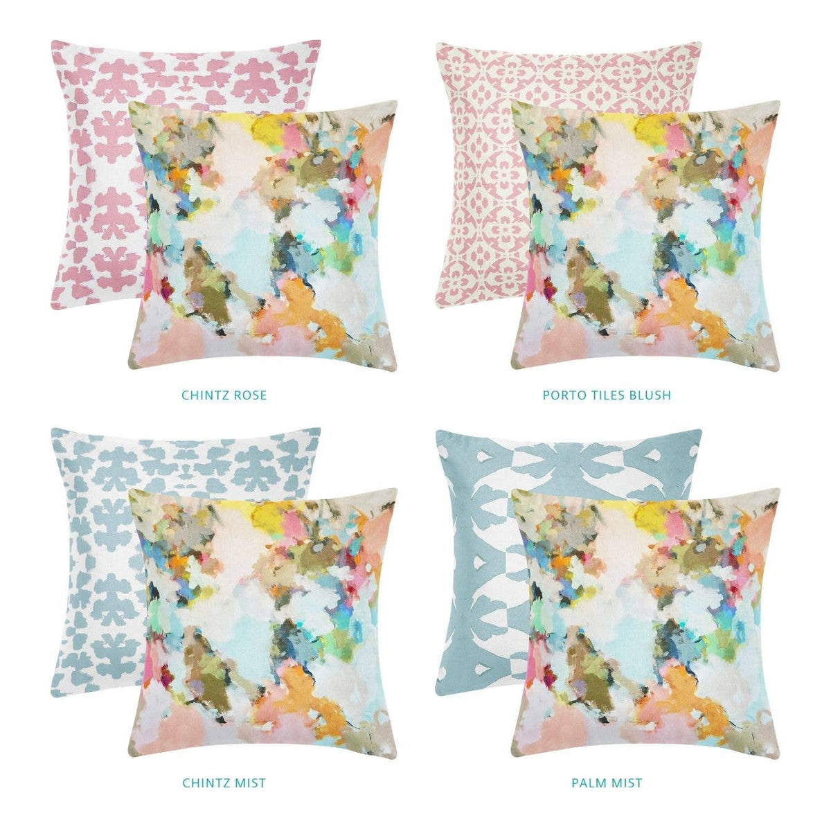 Under the Sea Decorative Pillow: 14" x 36" Long Lumbar