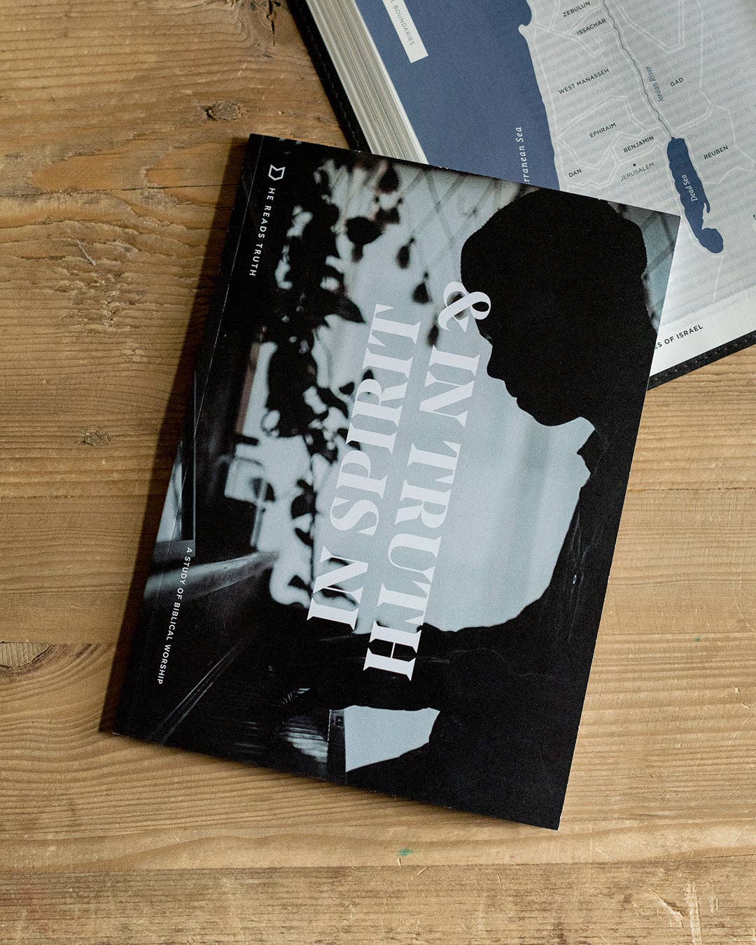 In Spirit & in Truth Legacy Book | He Reads Truth