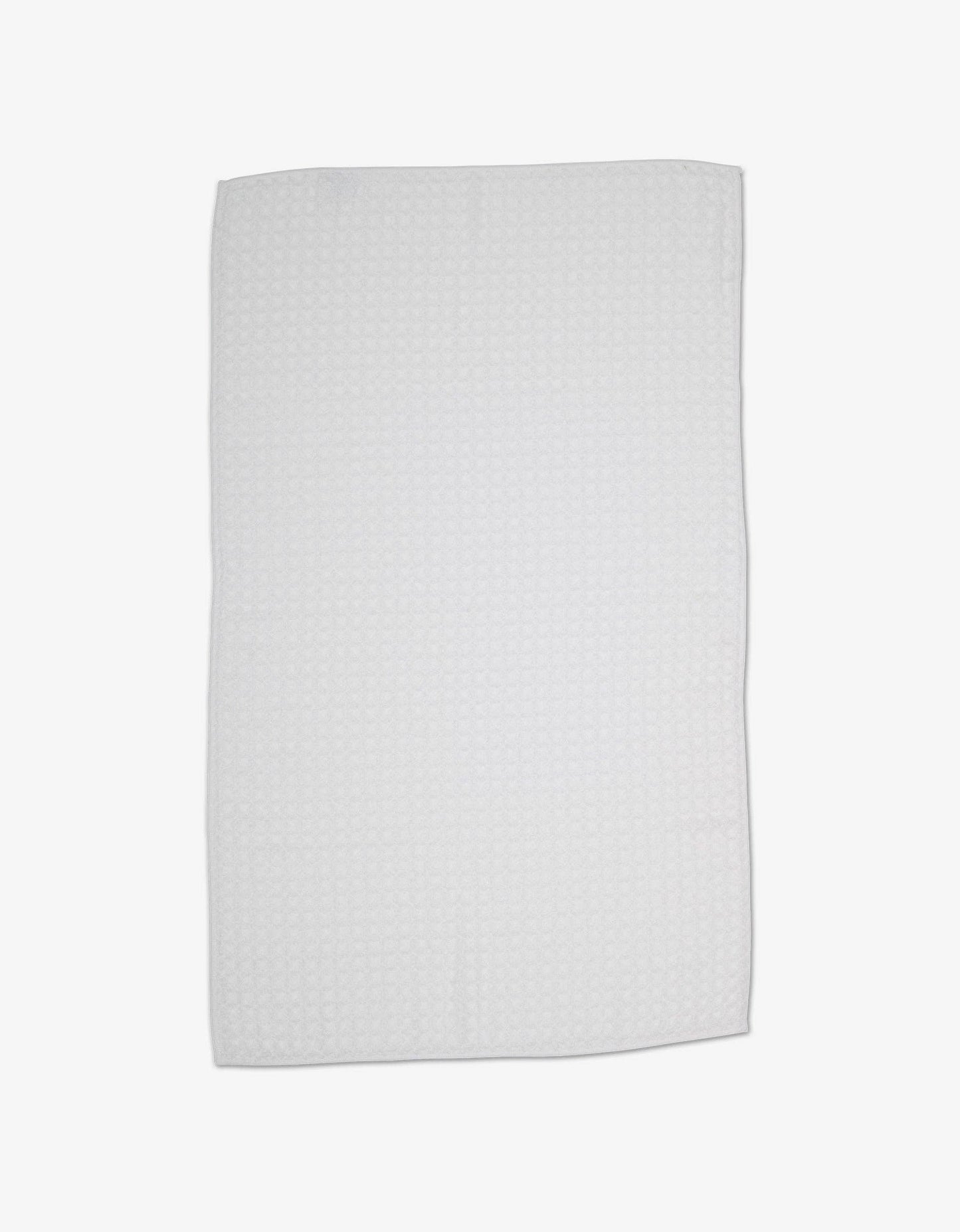 Cloud Waffle Bath Towel