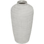 23" Textured Vase