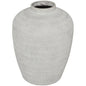 19" Textured Vase