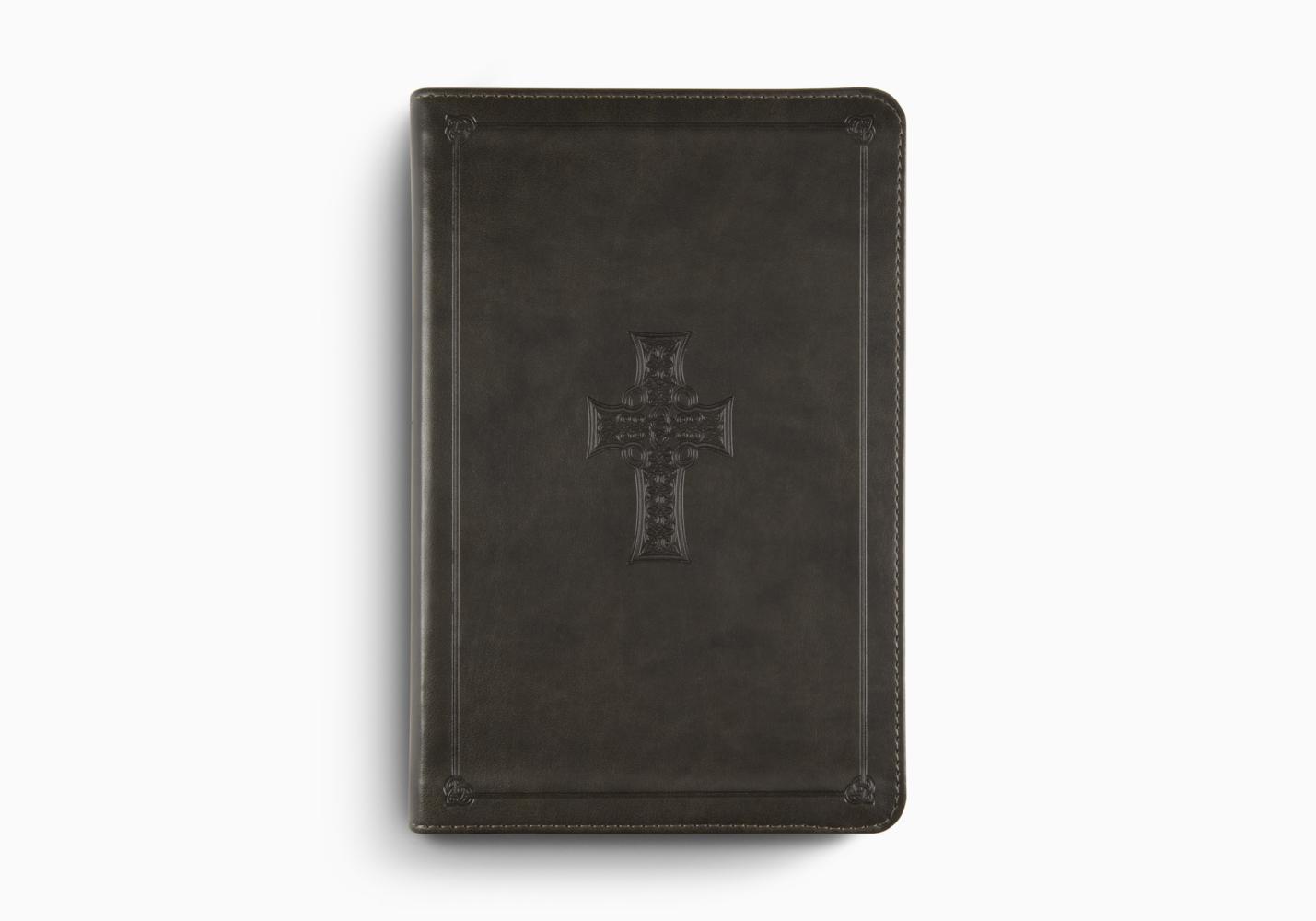 ESV Student Study Bible: Celtic Cross