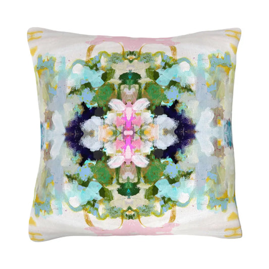 22" Nantucket Bloom Pillow
