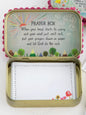 Prayer Box: How Cool Is It