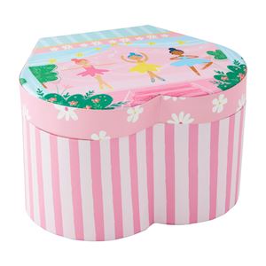 Jewelry Music Box