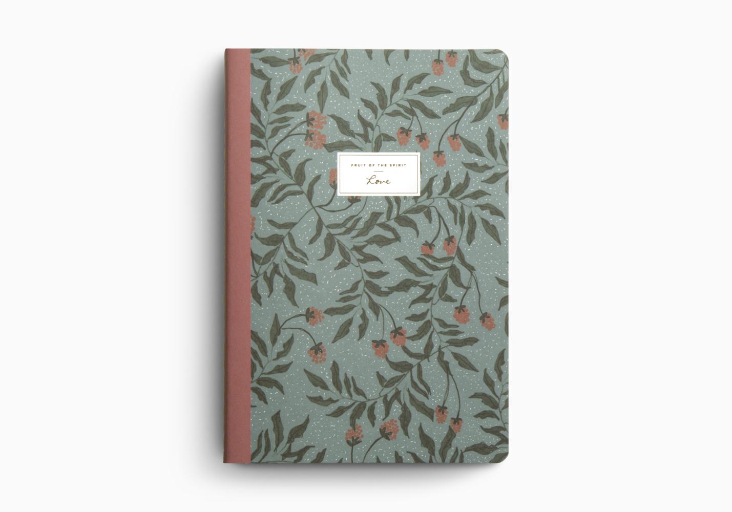 ESV Devotional Journals: Fruit of the Spirit