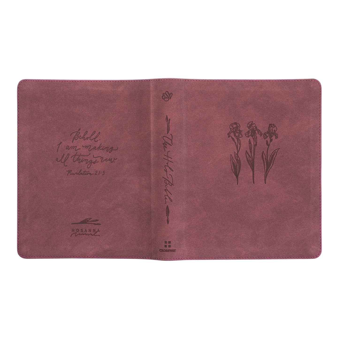 ESV Journaling Bible : Helena Theme