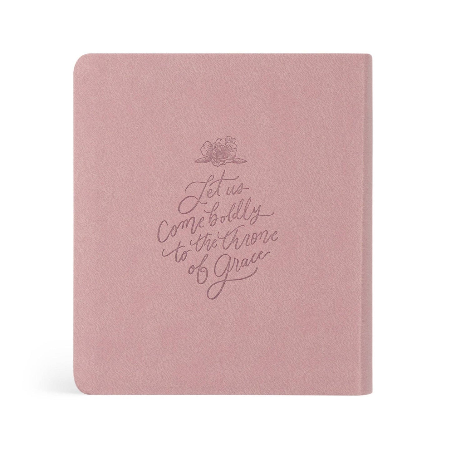 One Thing I Ask 5-Year Prayer Journal: Mauves Theme