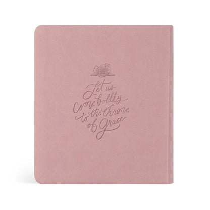 One Thing I Ask 5-Year Prayer Journal: Mauves Theme
