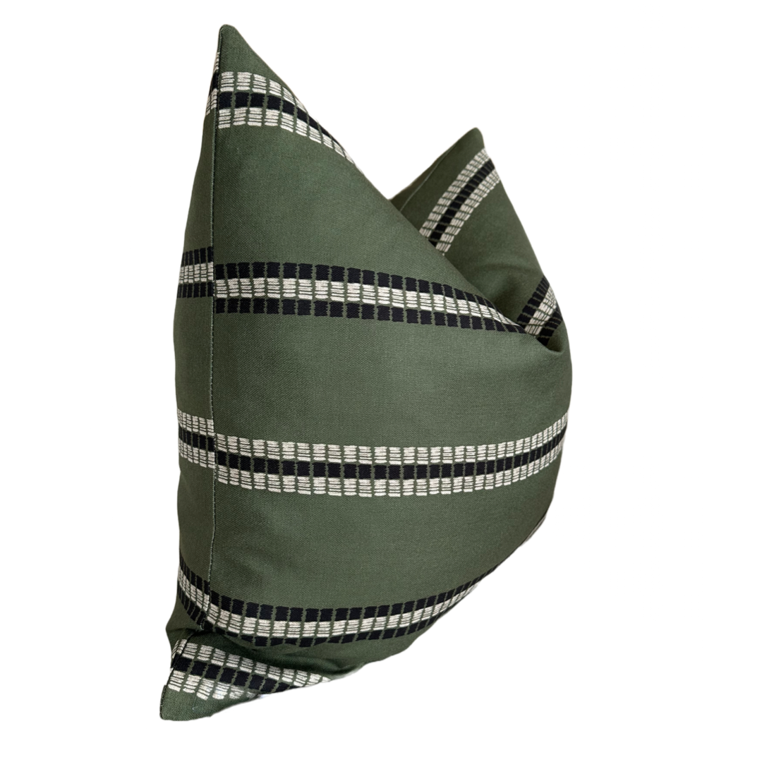 Wilder Pillow Cover: 22x22 Cover Only
