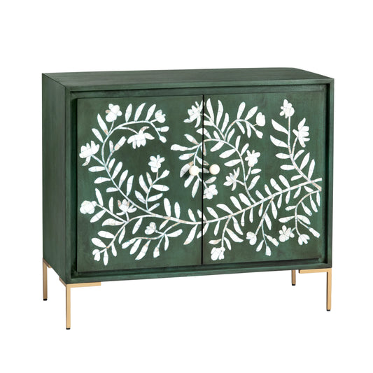 Flourish Two-Door Cabinet