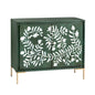 Flourish Two-Door Cabinet