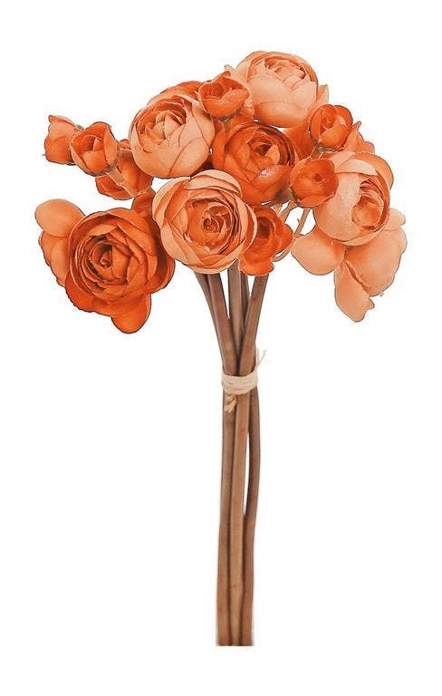 Ranunculus Bundle X5, #5015-OG