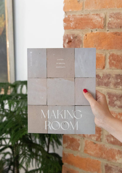 Making Room Women's Reading Guide