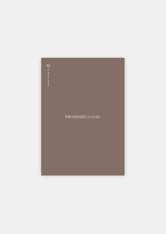 Promises of God Men's Reading Guide