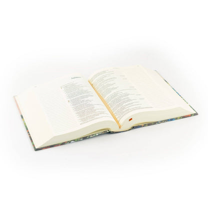 NTV Spanish Notetaking Bible: Coram Theme