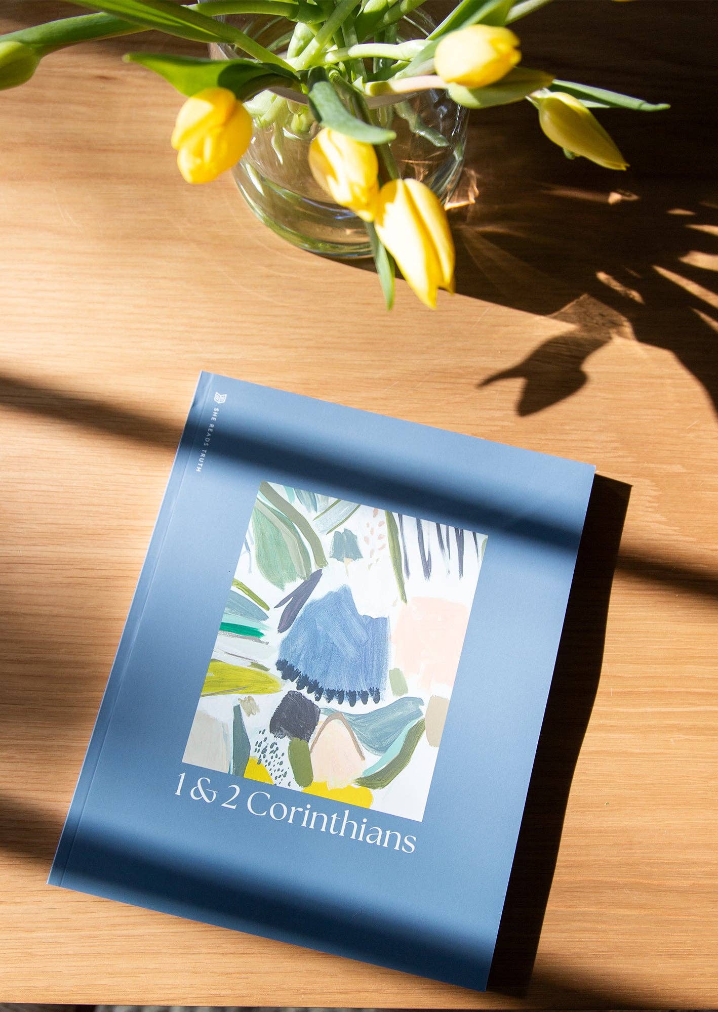 1 & 2 Corinthians Women's Reading Guide