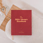 The Bible Themes Handbook | Coffee Table Book
