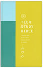 ESV Teen Study Bible Wellspring