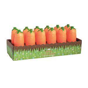 Easter Carrot Bubbles