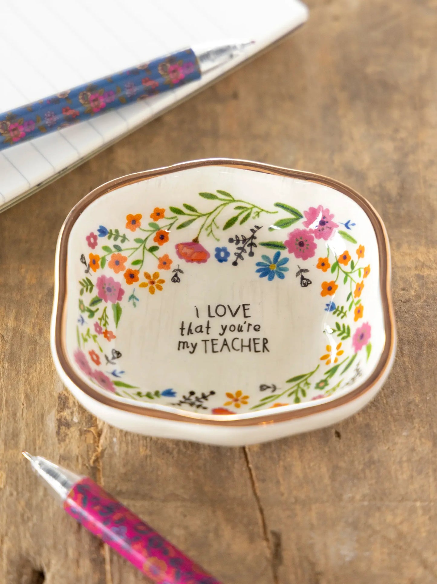 Trinket Dish- Teacher