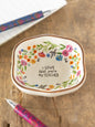 Trinket Dish- Teacher
