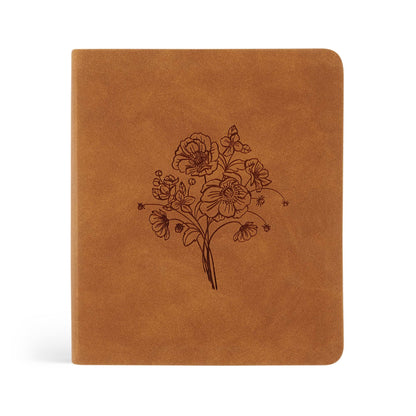 One Thing I Ask 5-Year Prayer Journal: Amelia Theme