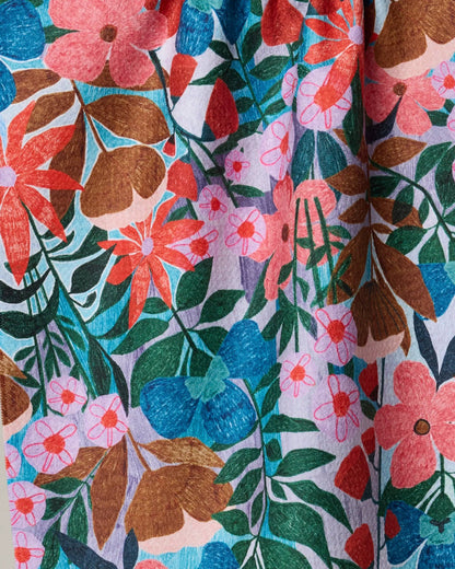 Bloom Entangled Tea Towel