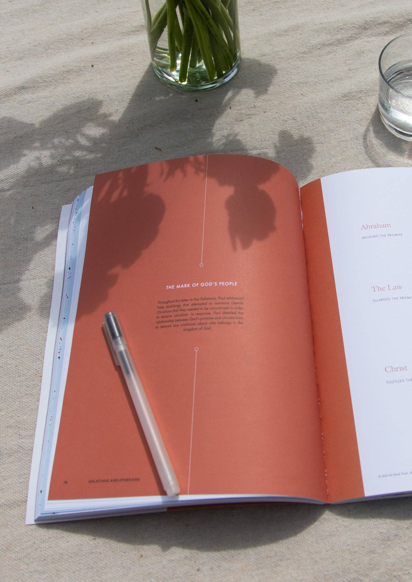Galatians & Ephesians Women's Reading Guide