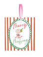 Merry Mahjong Petite Ornament