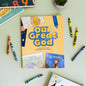 Our Great God - Kids Coloring Book