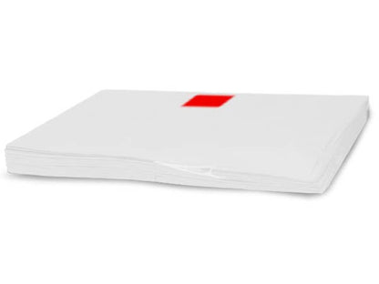 White Recycled Bulk Tissue Paper: White Recycled / 3840 Pack / 20x30"