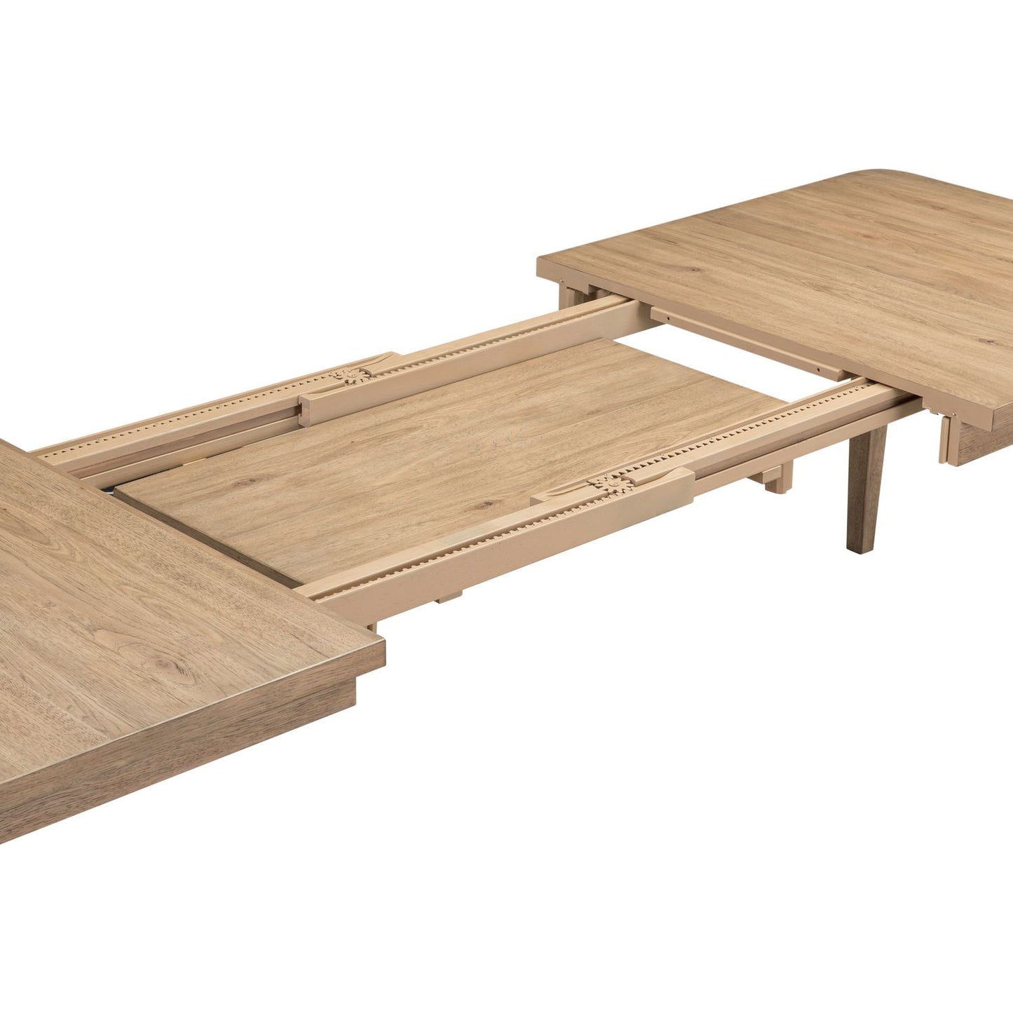 Rectangle Leg Table