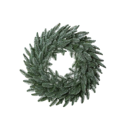 Promo Frosted Noble Fir Wreath