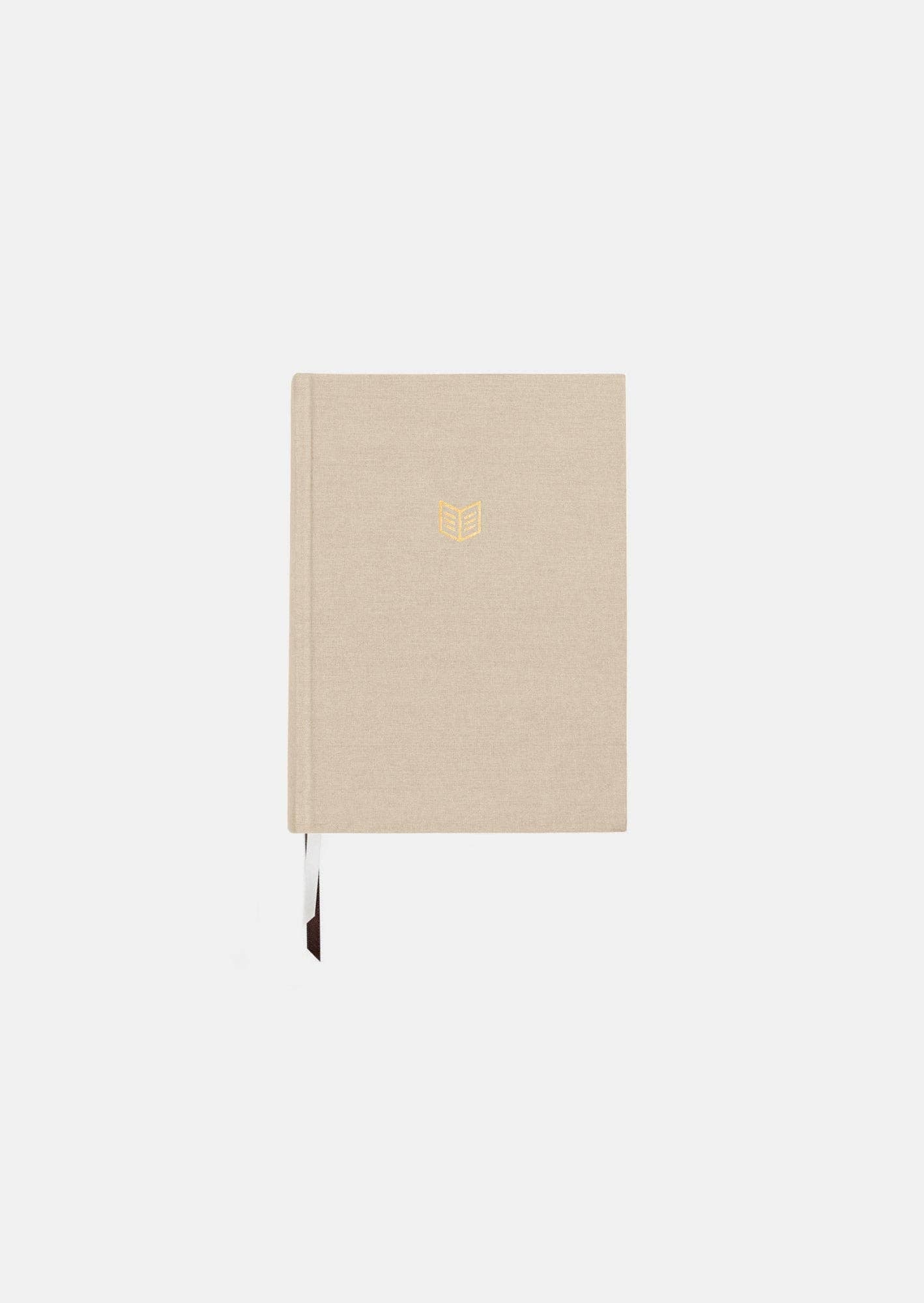 She Reads Truth Bible, Sand (Indexed)
