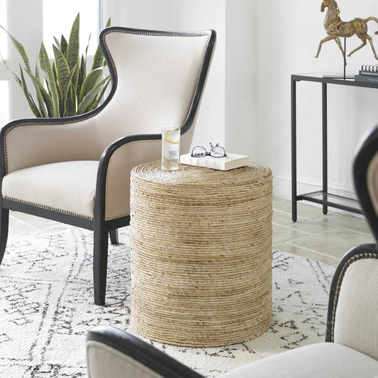 Rora Rattan End Table