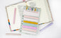 Weekly Prayers Large Notepad