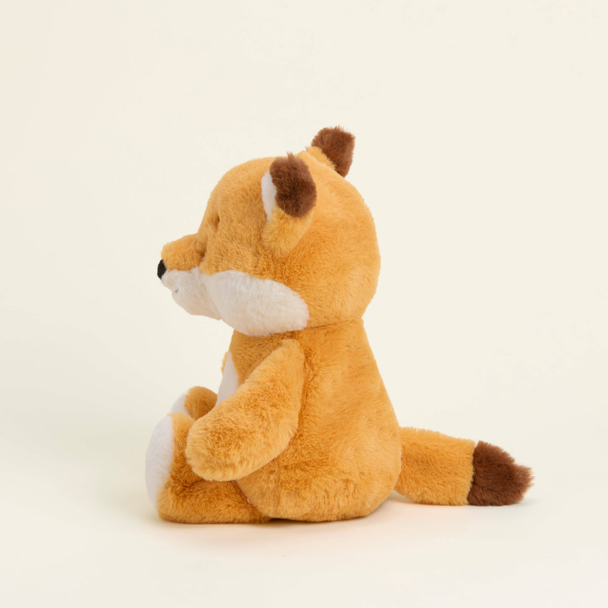 Fox Warmies Softest Plush Weighted