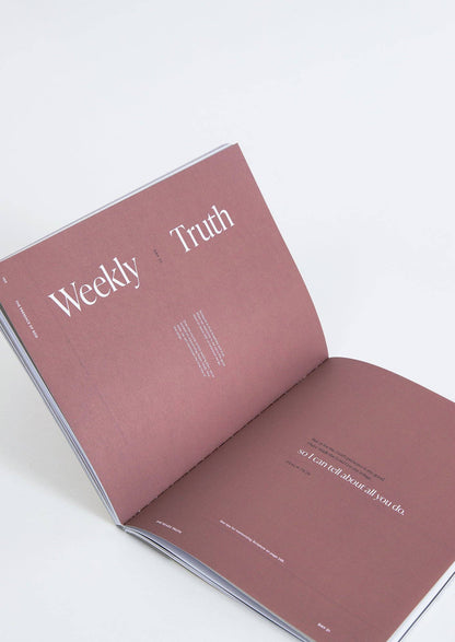 The Presence of God Women's Reading Guide