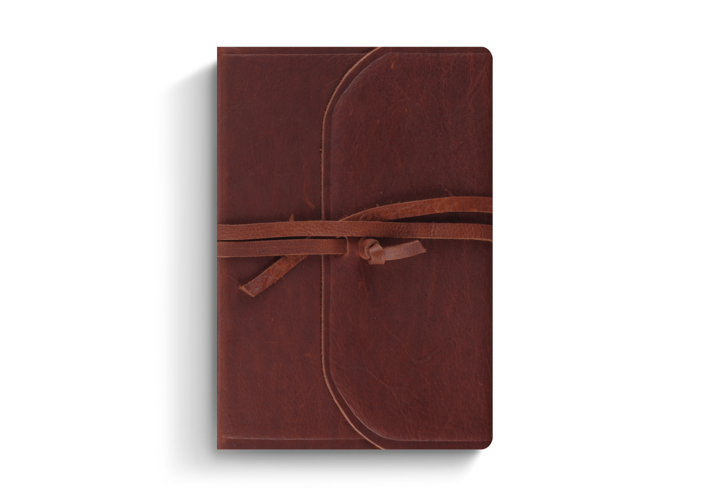 ESV Student Study Bible: Natural Leather
