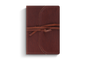 ESV Student Study Bible: Natural Leather