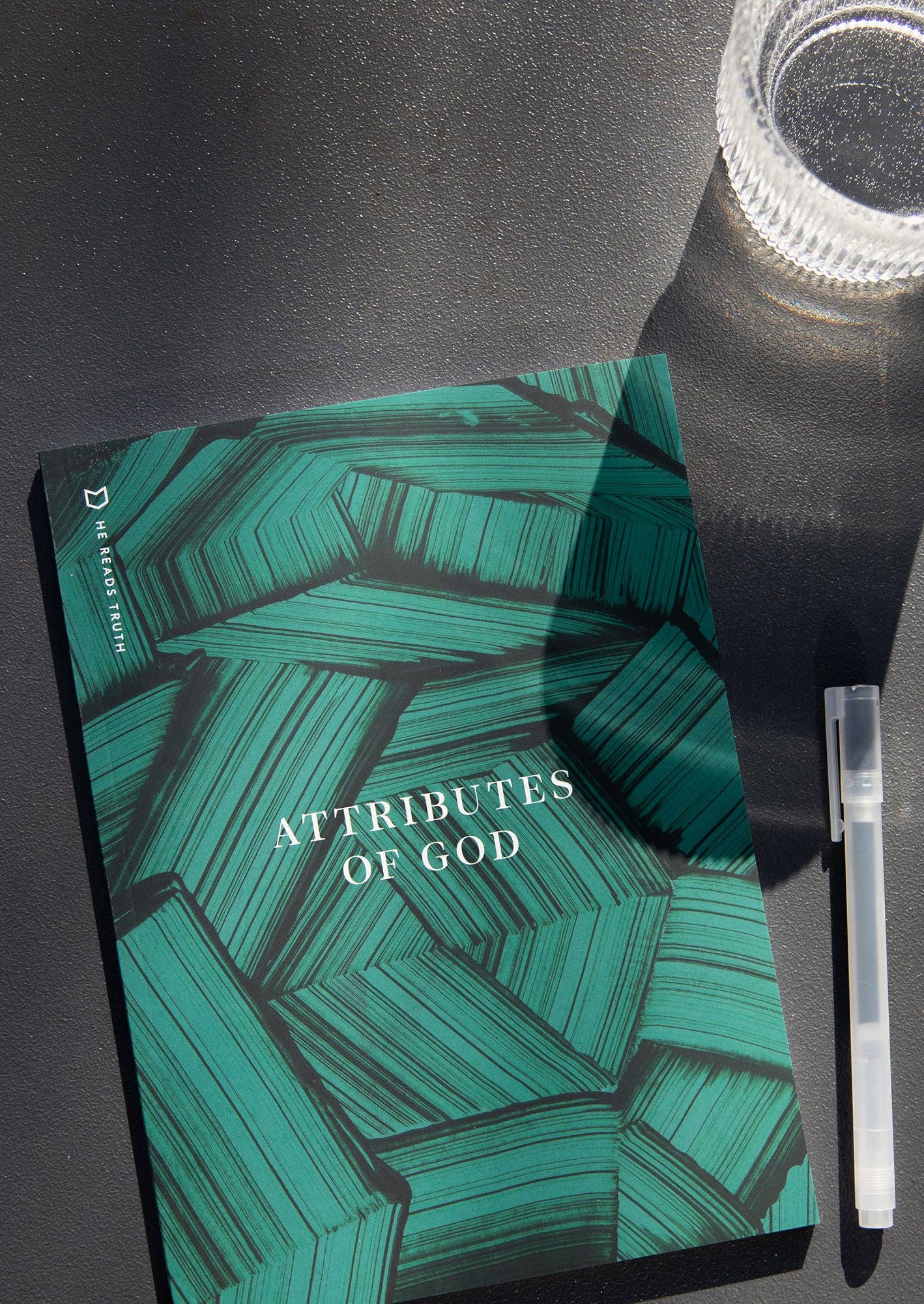 Attributes of God Men's Reading Guide