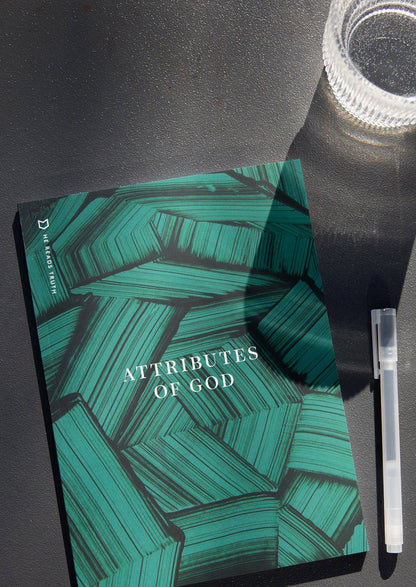 Attributes of God Men's Reading Guide