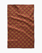 Artisanal Floral Orange